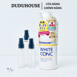 Sữa Tắm White Conc Body Shampoo Trắng Da Toàn Thân 200ml Duduhouse