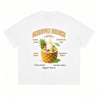(COD)Áo thun Đi Biển Form Boxy unisex Chính Hãng nhiều mẫu - Tee Summer