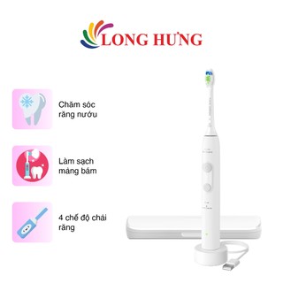 Bàn chải điện Philips Sonicare 4100 HX4043/41