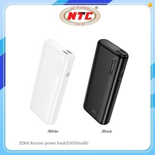 Pin Dự Phòng Hoco J158A 10000mAh 2 cổng Input / Output, max 2A