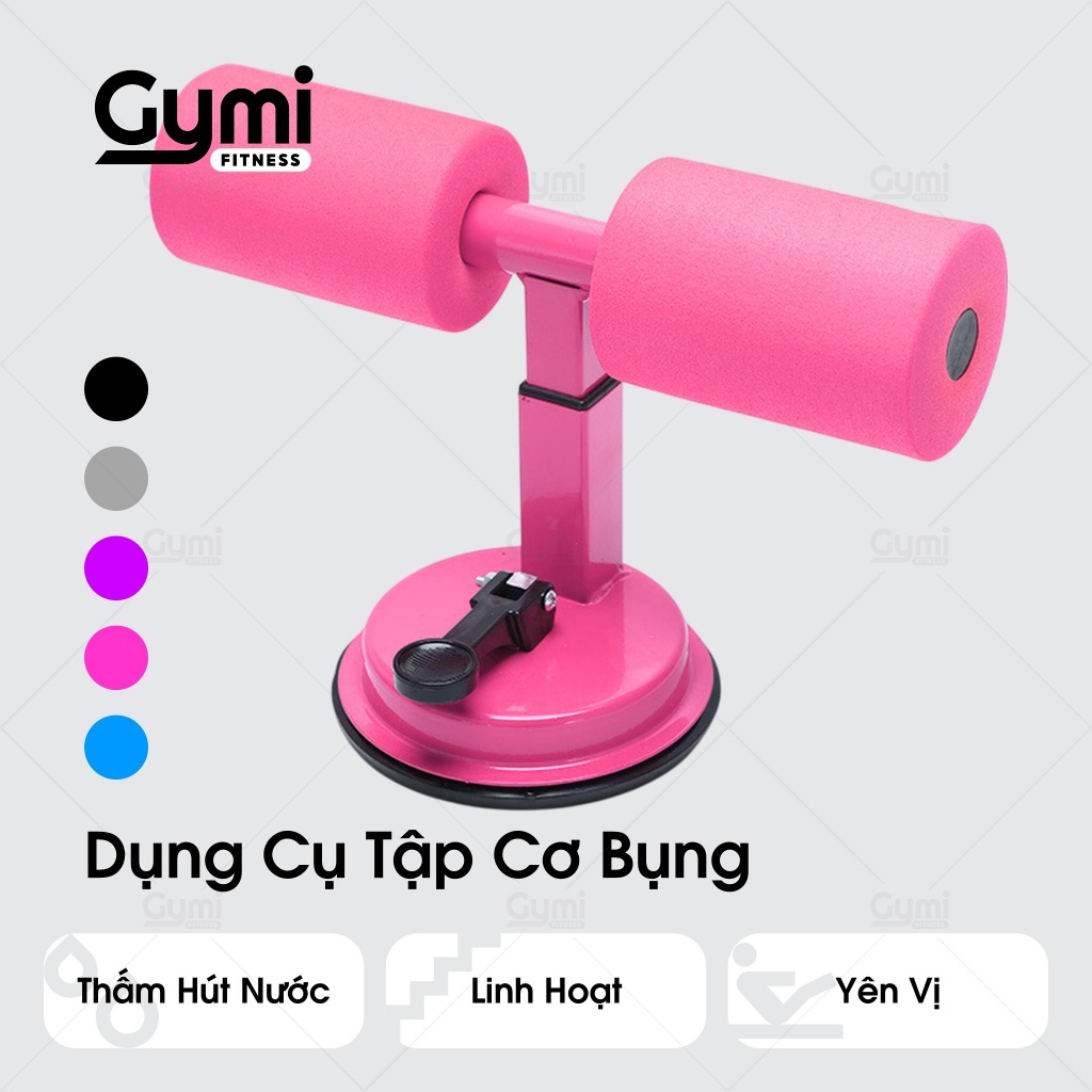 Dụng Cụ Tập Cơ Bụng Đa Năng Tại Nhà Giúp Dáng Chuẩn Eo Thon - GapBung