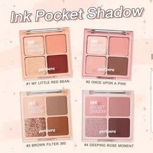 Phấn Mắt Ink 4 Ô Pocket Shadow Palette
