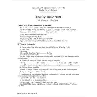 Kẹo Sữa Ong Chúa Mekophar Chai 20 Viên | Viên Ngậm Bổ Sung Dinh Dưỡng Cho Người Lớn & Trẻ Em