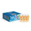 Nước Súc Miệng Trẻ Em Vkin Kids 300ML - Hương Cam Tự Nhiên Giúp Ngừa Sâu Răng, Sạch Mảng Bám Cho Bé