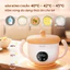 Bát Ăn Dặm Giữ Nhiệt SKULD K3PRO - Bình Ủ Cháo Tích Điện Chống Nước IPX7, Làm Ấm 3 Chiều, Khử Khuẩn Cho Bé IQKAO
