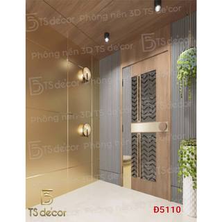 Phông nền cao cấp thích hợp decor thiết kế không gian thẩm mỹ viện, spa làm đẹp