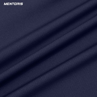 Áo Thun Nam MENTORIS ActiveCool Premium, Co Giãn 4 Chiều, Form Regular Fit Thoáng Mát MTS2602