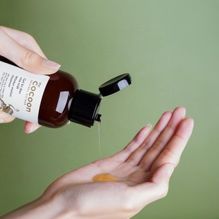 Gel rửa mặt bí đao Cocoon giảm dầu và mụn (140ml)