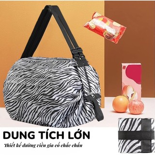 Túi Du Lịch Gấp Gọn Dung Tích Lớn | Túi Xách Tay Siêu Nhẹ Chống Nước Túi Đựng Đồ Đa Năng