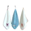 Sét 5 khăn mặt mềm mịn sơi kháng khuẩn sai 30x30 cm