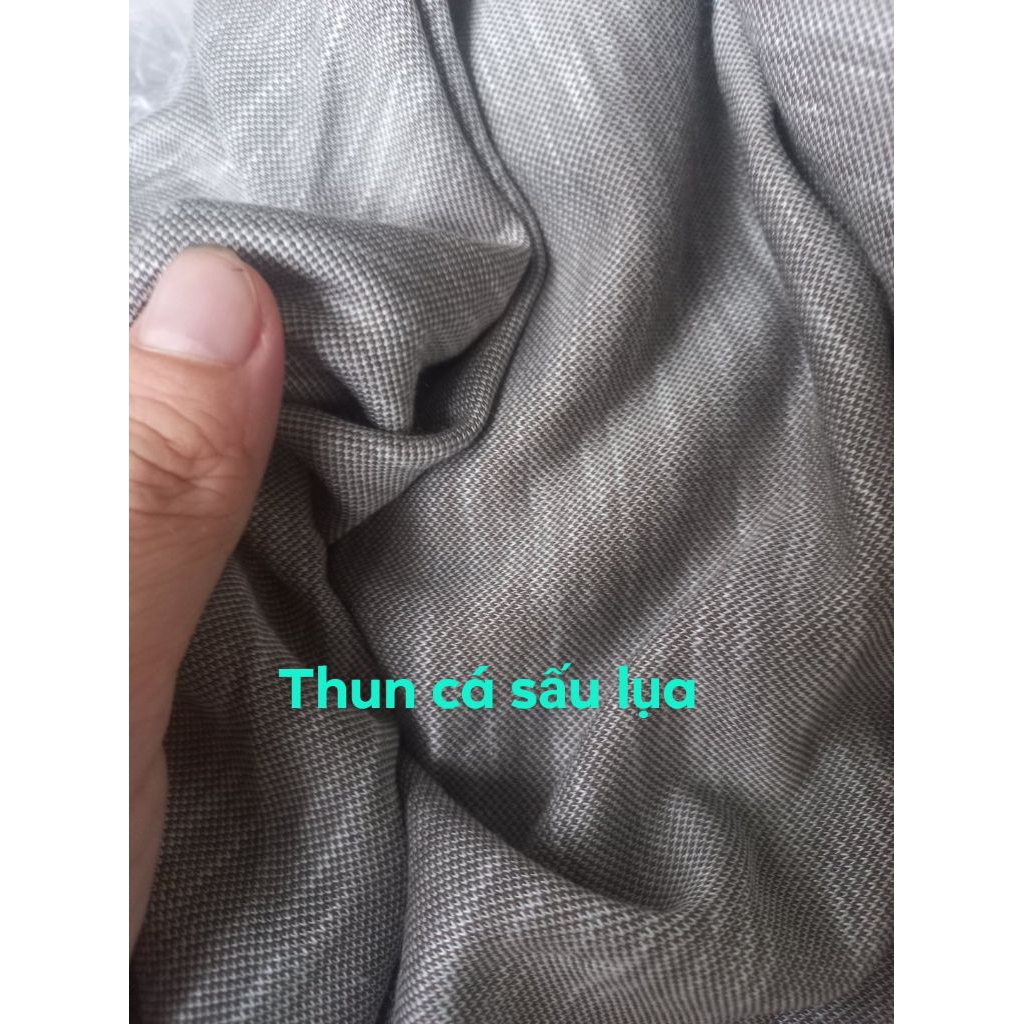 GA COTTON MÁT.BỌC ĐỆM PAPASAN TRÒN ĐƯỜNG KÍNH đệm  M3.