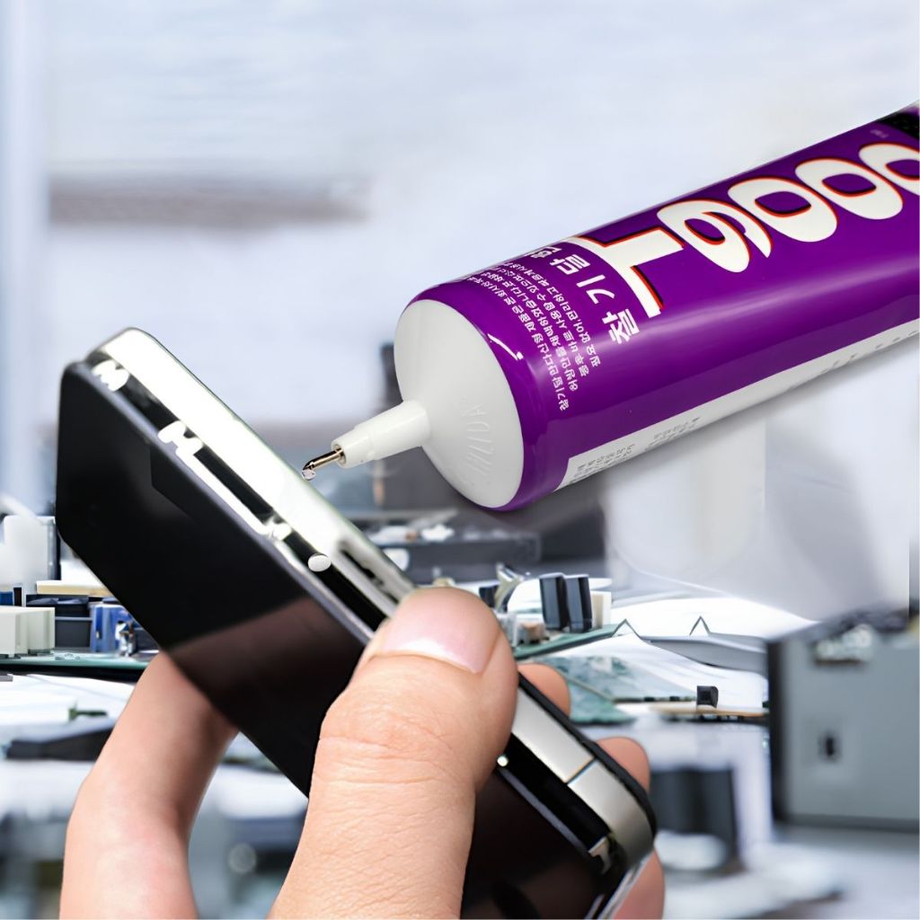 Siêu Keo Zhanlida Dán Điện Thoại Di Động Đặc Biệt Hàn Quốc T9000 50ML / 110ML