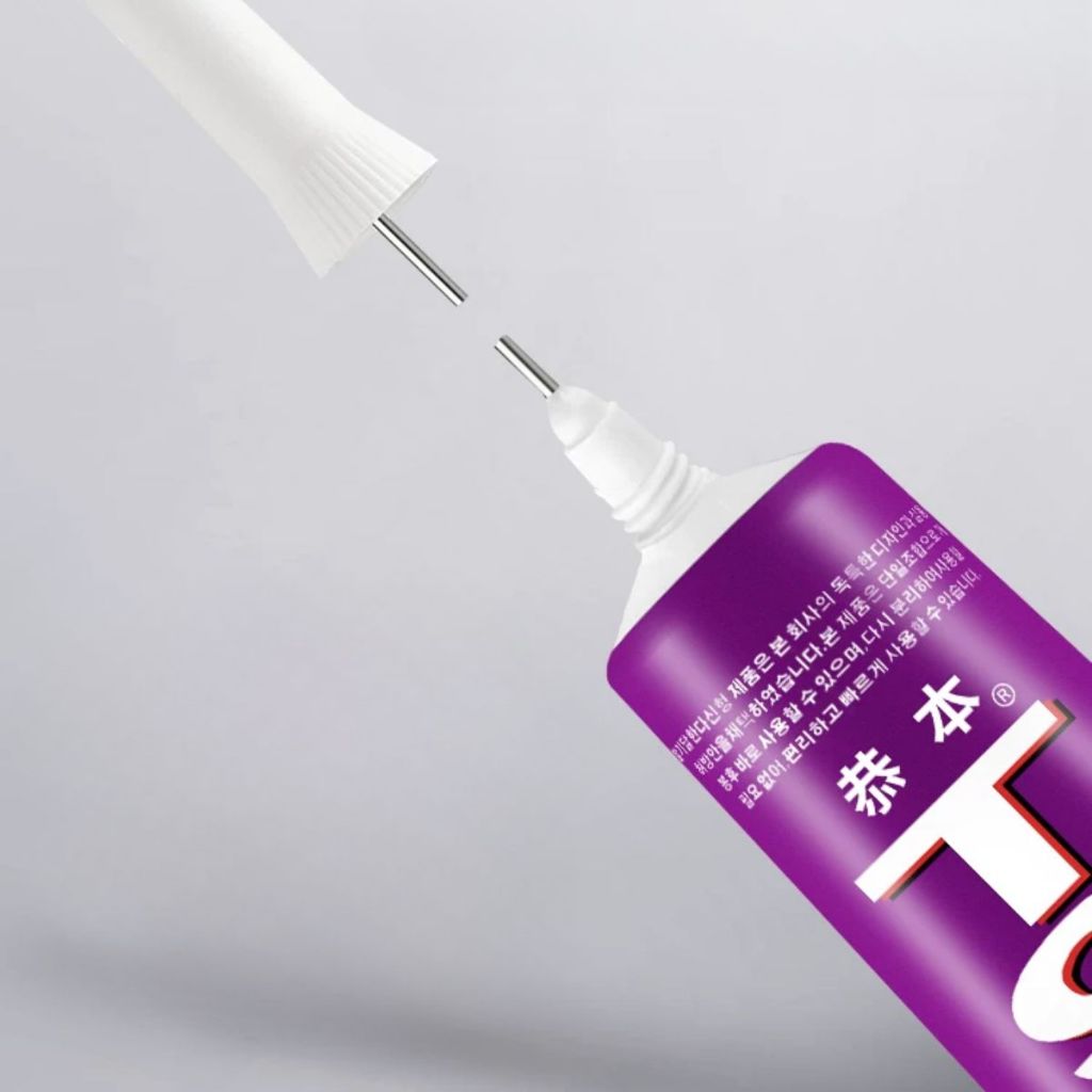Siêu Keo Zhanlida Dán Điện Thoại Di Động Đặc Biệt Hàn Quốc T9000 50ML / 110ML