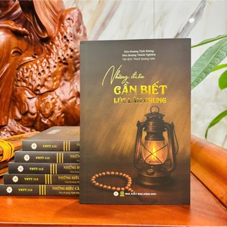 Sách - Những Điều Cần Biết Lúc Lâm Chung (TB2026) - Vĩnh Nghiêm Books -  Nhà Sách An Thư