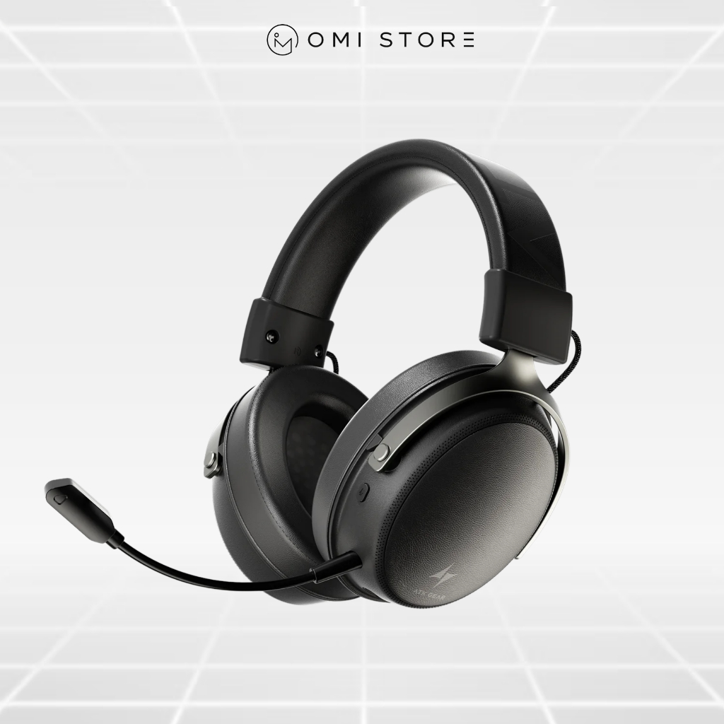 Tai nghe Gaming Không Dây ATK Neptune N9  Pro | N9 Ultra | 3 Mode Kết Nối | BH12T | BigBuy360 - bigbuy360.vn