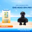 Máy Massage MyTrex EHP22B EMS Head Spa Pro EHP22B màu đen giảm đau mỏi toàn thân