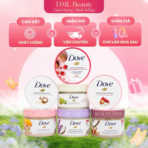 TẨY TẾ BÀO CHẾT DOVE ĐỨC – DOVE MỸ HOT TREND BODYCARE
