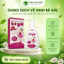 Dung dịch vệ sinh cao cấp Bé Gái từ 2 - 15 tuổi 150ml