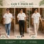 Áo Sơ Mi Cuban nam Fami MKCLEVER chất lụa mềm mịn, thoáng mát, thấm hút, chống nhăn, form rộng mặc hằng ngày