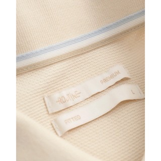 Áo polo nam phối tape patch ngực Form Fitted - ROUTINE 10S26POL033