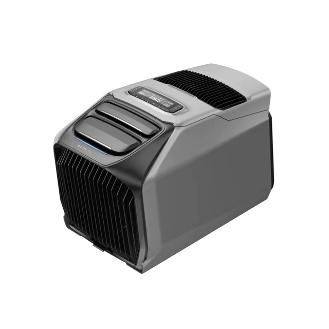Điều Hòa Di Động EcoFlow Wave 3 Chính Hãng - Máy Lạnh Di Động Cắm Trại Mini Tiện Lợi Bảo Hành 2 Năm