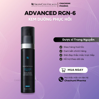 Kem dưỡng phục hồi SkinCeuticals Advanced RGN-6 Skin Repair Cream 50ml