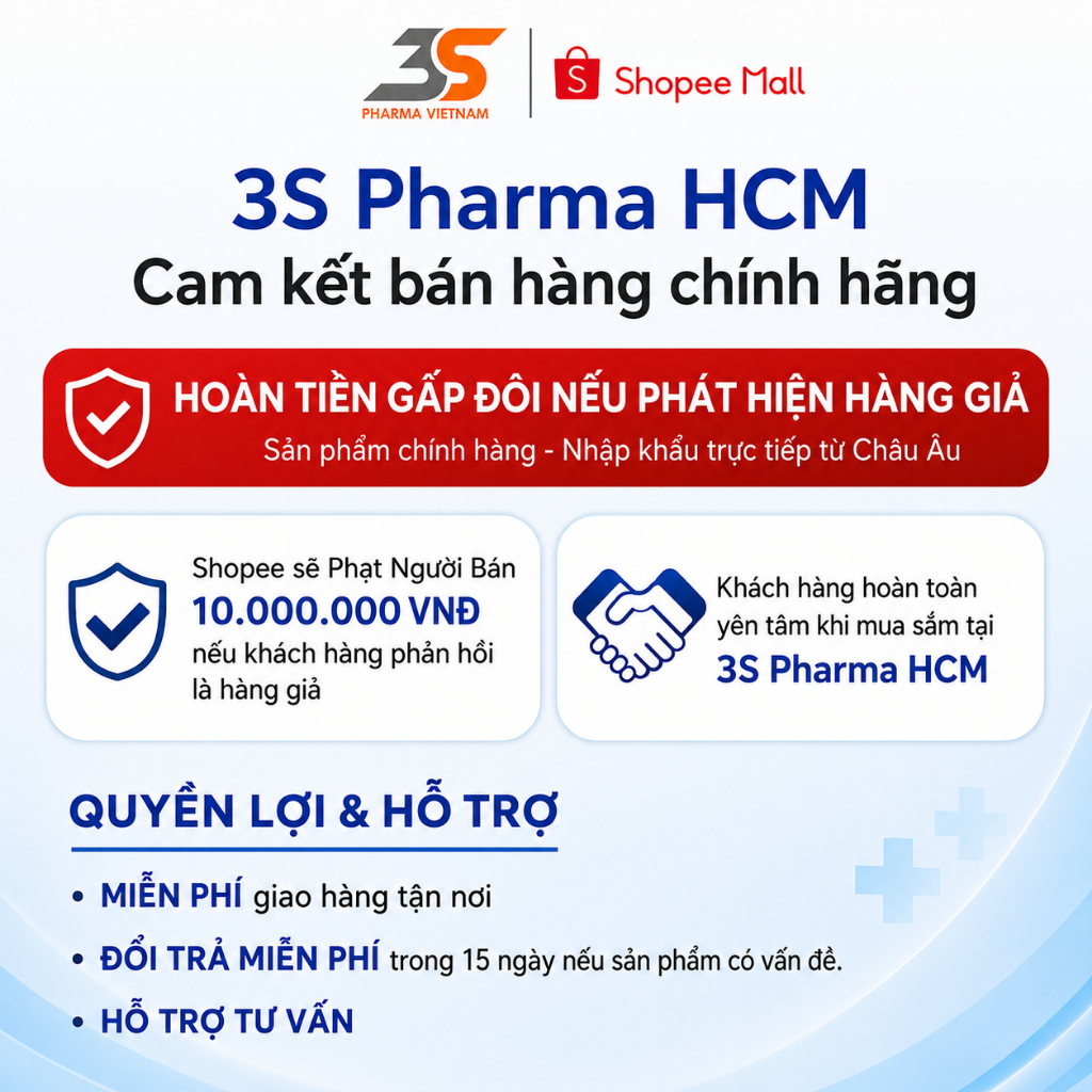 Kem Bôi Viêm Da Cơ Địa Blue Cap Cream 50g, Hỗ Trợ Giảm Viêm Da, Chàm Sữa, Ngứa Ngáy, Mẩn Đỏ
