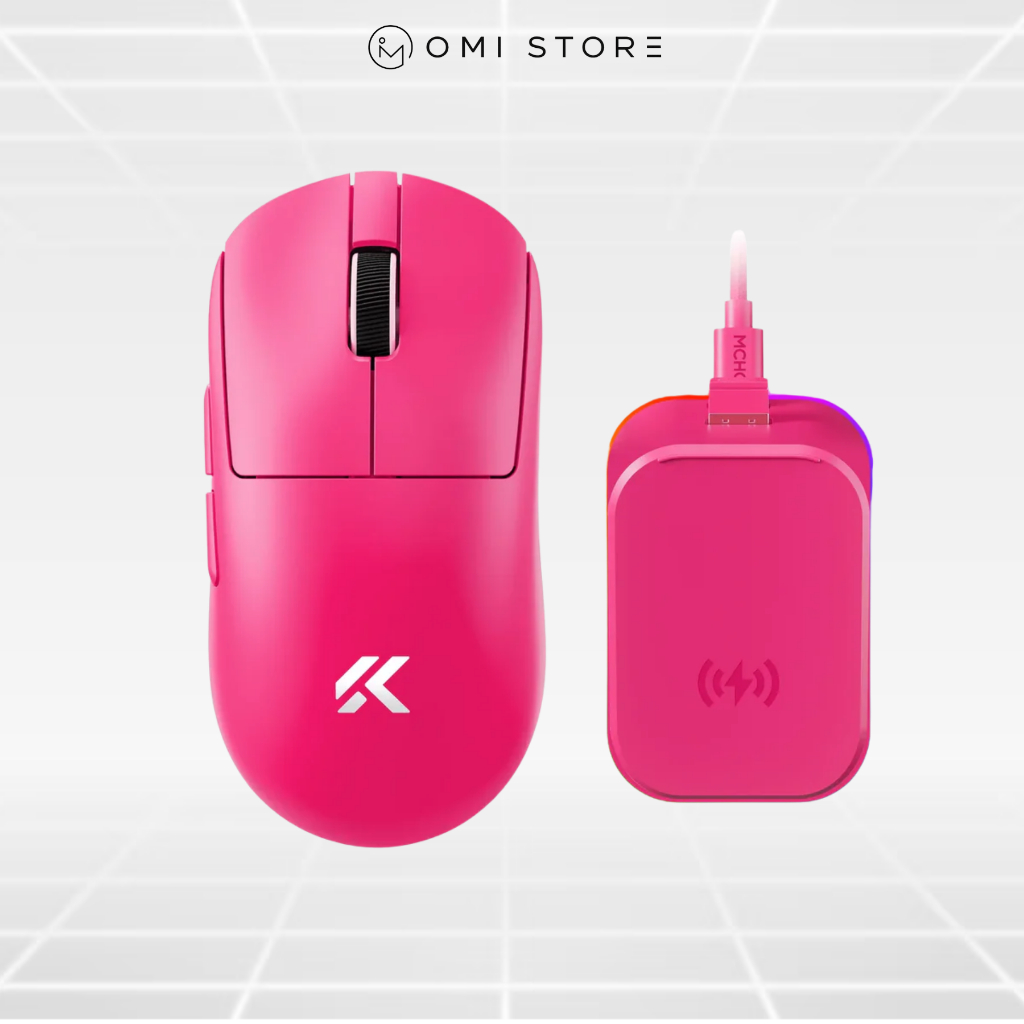 Chuột Gaming Không Dây Mchose A7 V2 Pro / A7V2 Pro Plus / A7V2 Ultra / A7V2 Ultra Plus - BH12T | BigBuy360 - bigbuy360.vn