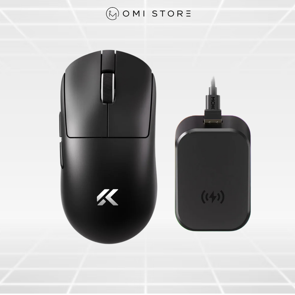 Chuột Gaming Không Dây Mchose A7 V2 Pro / A7V2 Pro Plus / A7V2 Ultra / A7V2 Ultra Plus - BH12T | BigBuy360 - bigbuy360.vn