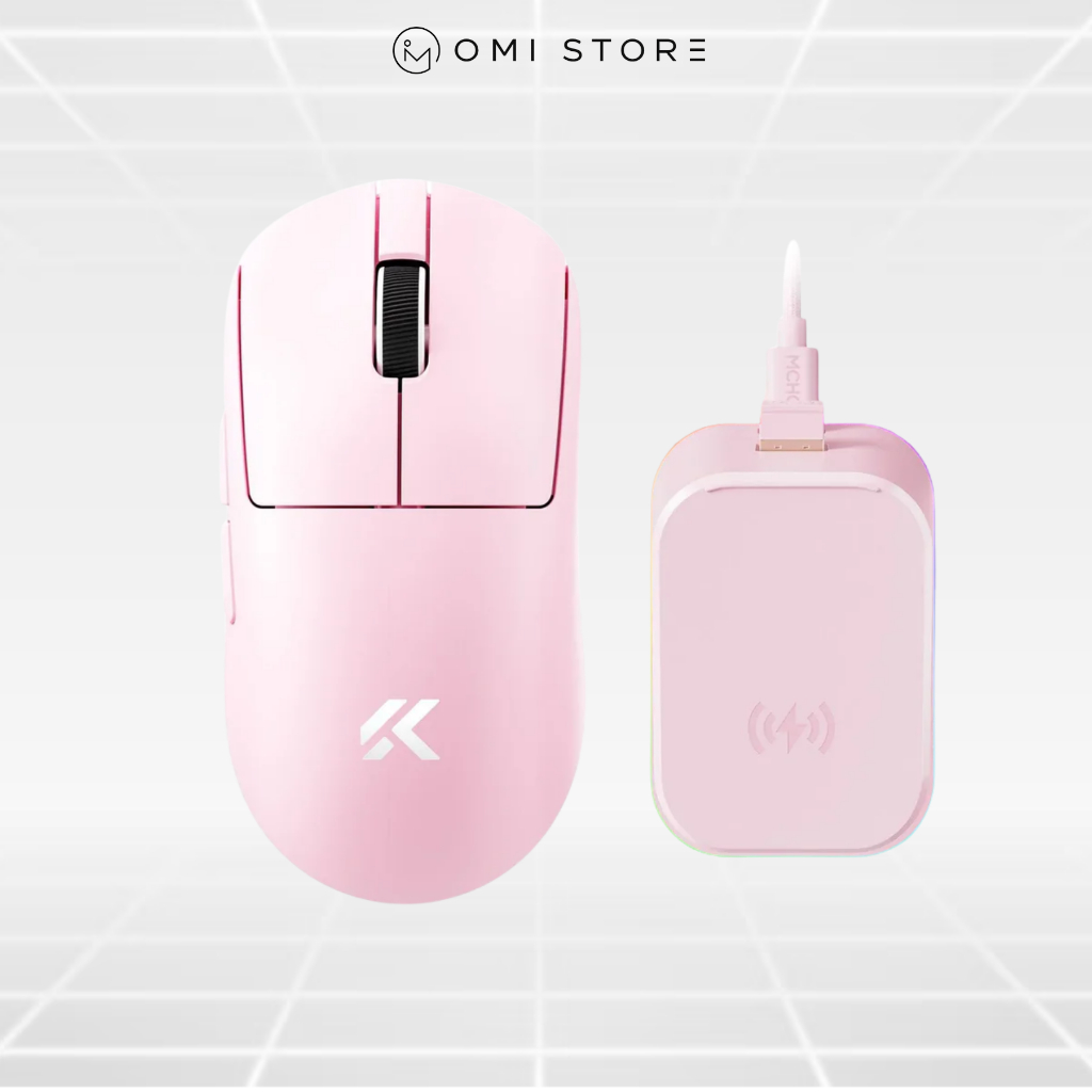 Chuột Gaming Không Dây Mchose A7 V2 Pro / A7V2 Pro Plus / A7V2 Ultra / A7V2 Ultra Plus - BH12T | BigBuy360 - bigbuy360.vn