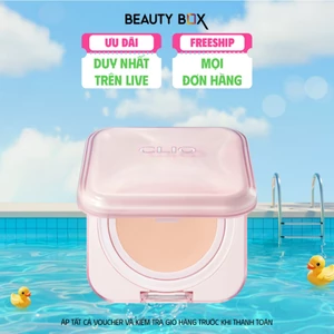 Phấn Nước Hiệu Ứng Căng Bóng Clio Kill Cover Mesh Glow Essential Cushion SPF50+ PA++++ (15Gx2)