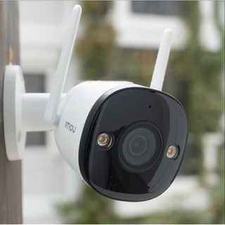 Bullet 3 5MP | Camera Imou Ngoài Trời S3EP-5M0WE  | Đàm Thoại 2 Chiều | Màu Ban Đêm | Chính Hãng BH 2 Năm
