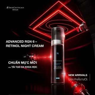 Kem dưỡng phục hồi SkinCeuticals Advanced RGN-6 Skin Repair Cream 50ml