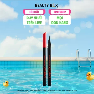 Bút Kẻ Viền Mắt Chống Trôi Clio Superproof Brush Liner 0.55ml