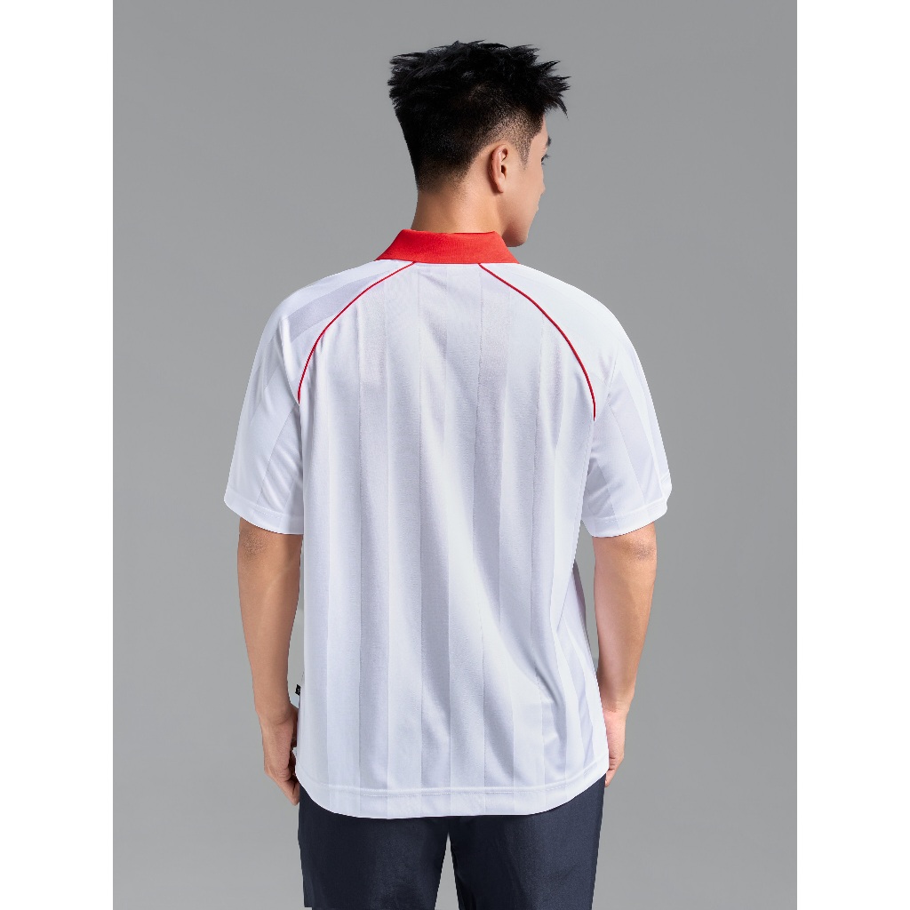 [MUA ÁO TẶNG KHĂN]Áo Polo nam nữ thể thao World Cup Spain Edition 26, Áo cổ vũ đội tuyển Tây Ban Nha thoáng mát