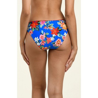Quần bơi, quần bikini đi biển nữ họa tiết hoa nổi bật hàng xuất dư xịn