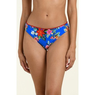 Quần bơi, quần bikini đi biển nữ họa tiết hoa nổi bật hàng xuất dư xịn