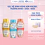 Gel vệ sinh phụ nữ hương nước hoa Vagisil Scentsitive Scents 240ml/354ml