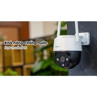 Camera IMOU ngoài trời S51FEP (Cruiser SE+5MP) fullcolor  - đàm thoại 2 chiều | Bảo Hành Chính Hãng 2 năm