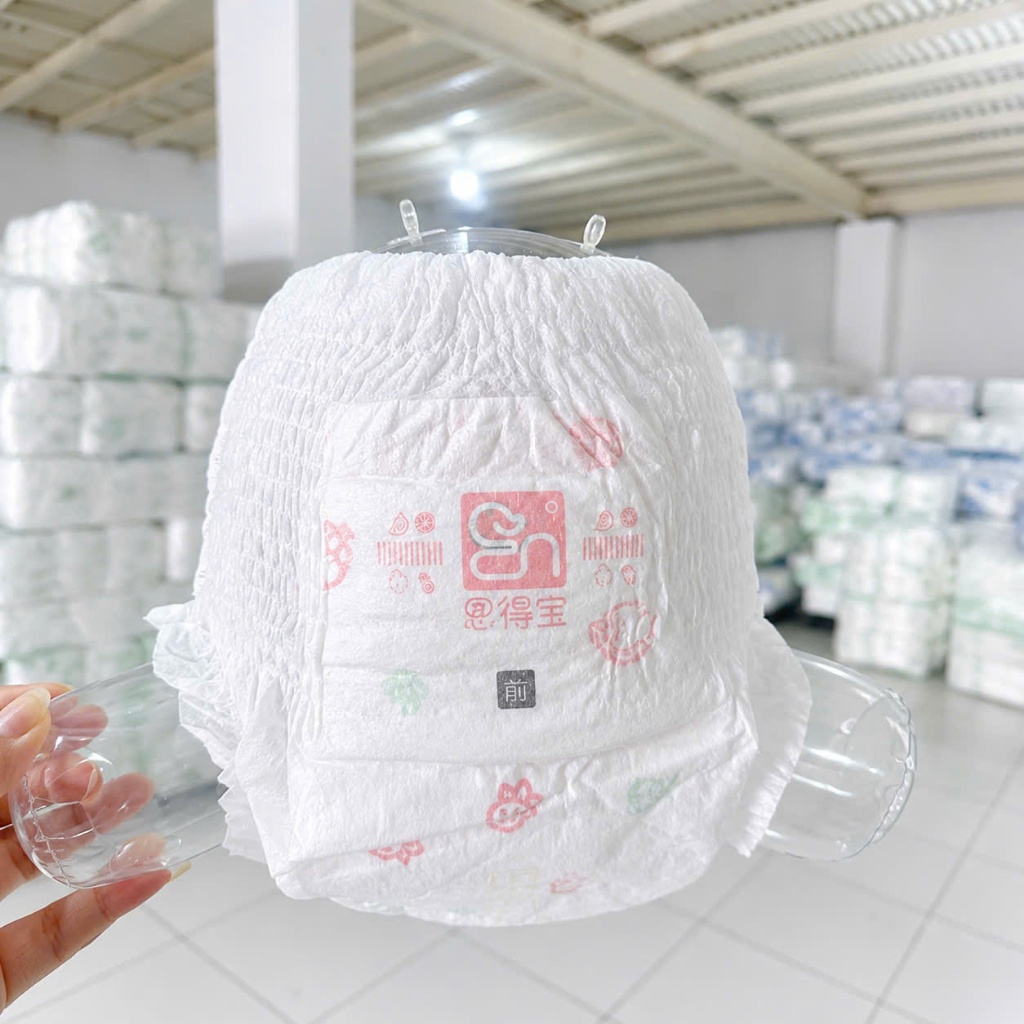 Tả Quần Em Bé Baby Pants KH  Combo Nhiều Miếng 50 100 150 200 Miếng Mẫu Ngẫu Nhiên