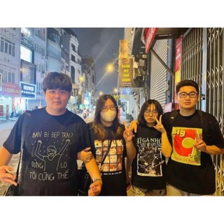 [Hỏa Tốc] Áo Thun Tay Lỡ Nam Nữ BẠN BỊ ĐẸP TRAI Cotton Unisex, Áo Phông Cổ Tròn Form Rộng Basic Oversize ABNK AnBinhShop