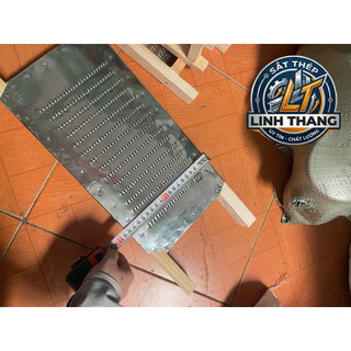 Bàn nạo dừa inox sợi nhỏ làm xôi nấu chè loại lỗ 1,2ly và 2ly