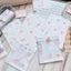 TÚI GIẤY ( Nơ trái tim ) trang trí gói hàng , tặng quà đựng phụ kiện 12x17 cm