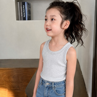 Áo ba lỗ bé trai bé gái Batala Kids, Áo 3 lỗ sát nách trẻ em cá tính phong cách Hàn Quốc cho bé 10-22kg BA LỖ THUN TĂM