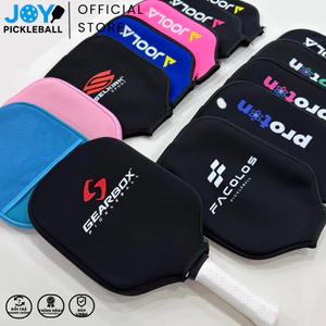 𝐁𝐀𝐎 𝐕𝐎̛̣𝐓 𝐏𝐈𝐂𝐊𝐋𝐄𝐁𝐀𝐋𝐋 bảo vệ mặt vợt tổng hợp, Bao Vợt Pickleball Joola, Selkirk, Proton...