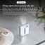 Robot Lau Kính Ecovacs Winbot Mini 2 | Lực Hút 8000Pa | Bảo Hành 12 Tháng Chính Hãng