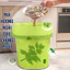 Cuộn đựng rác 50 cái hương ngải cứu xua đuổi muỗi , côn trùng siêu dai , cuộn rác có dây rút tiện lợi