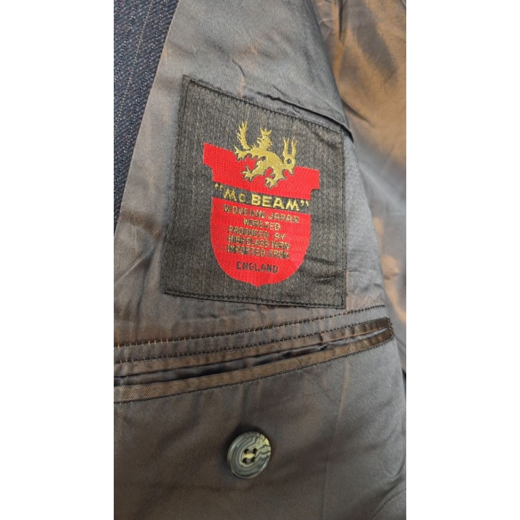 Blazer Nhật cao cấp - size L