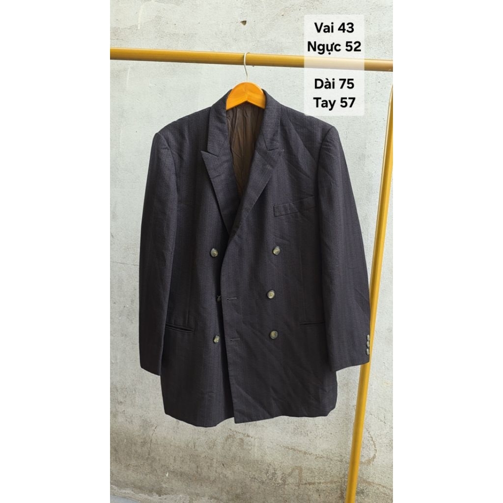 Blazer Nhật cao cấp - size L