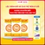 Canxi Bestical X 60 viên - Bổ sung canxi, d3, k2 cho trẻ từ 8 tuổi